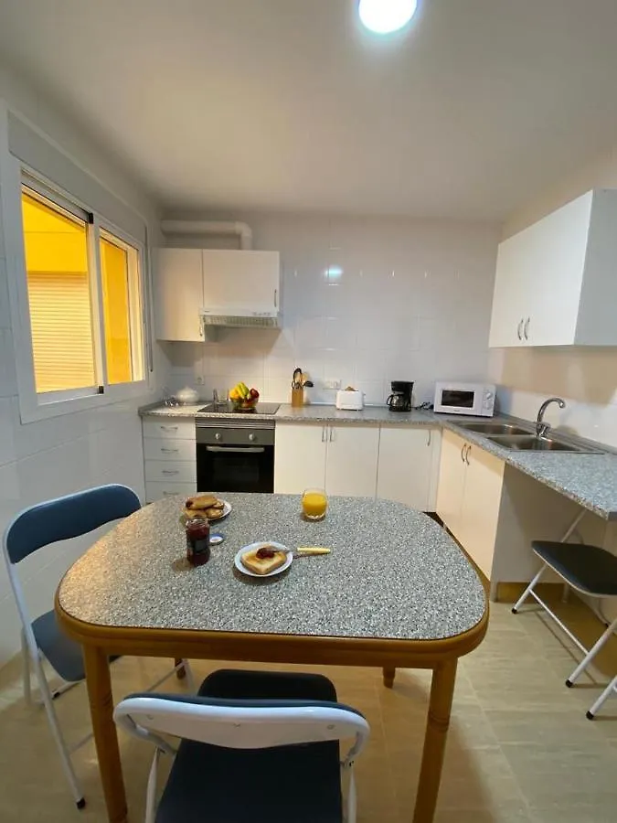 Apartment Lyrioshomes Santana Dor Roquetas De Mar