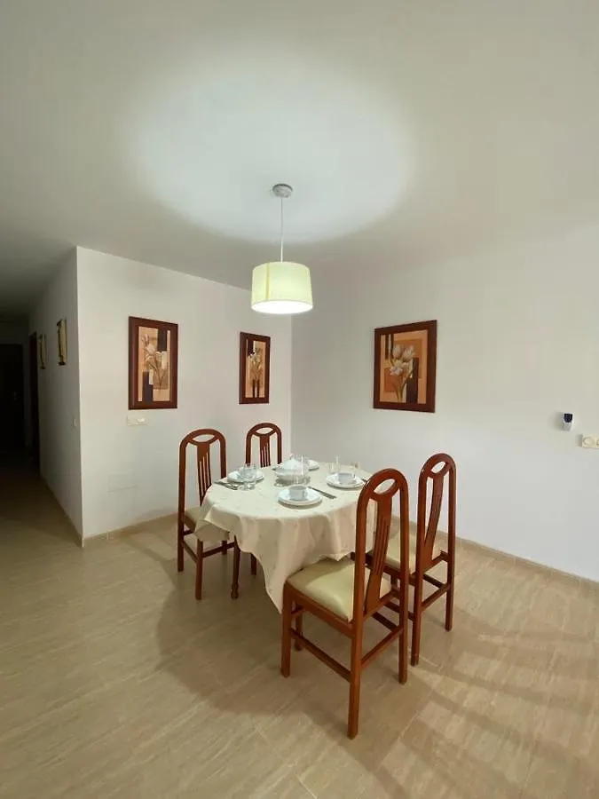 Apartment Lyrioshomes Santana Dor Roquetas De Mar Spain